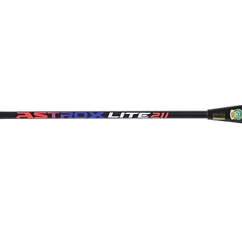 Amazon.com: YONEX Astrox Lite 21i Graphite Strung Badminton